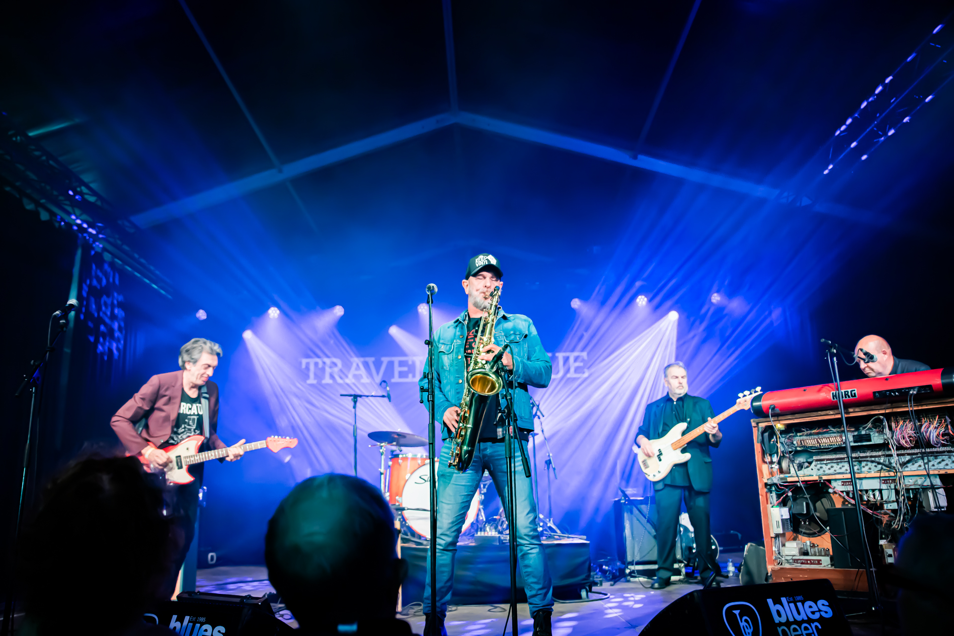 Travelinn' Blue @ Blues Peer, picture 12, photographed by Leen Verlinden - FrontView Magazine
