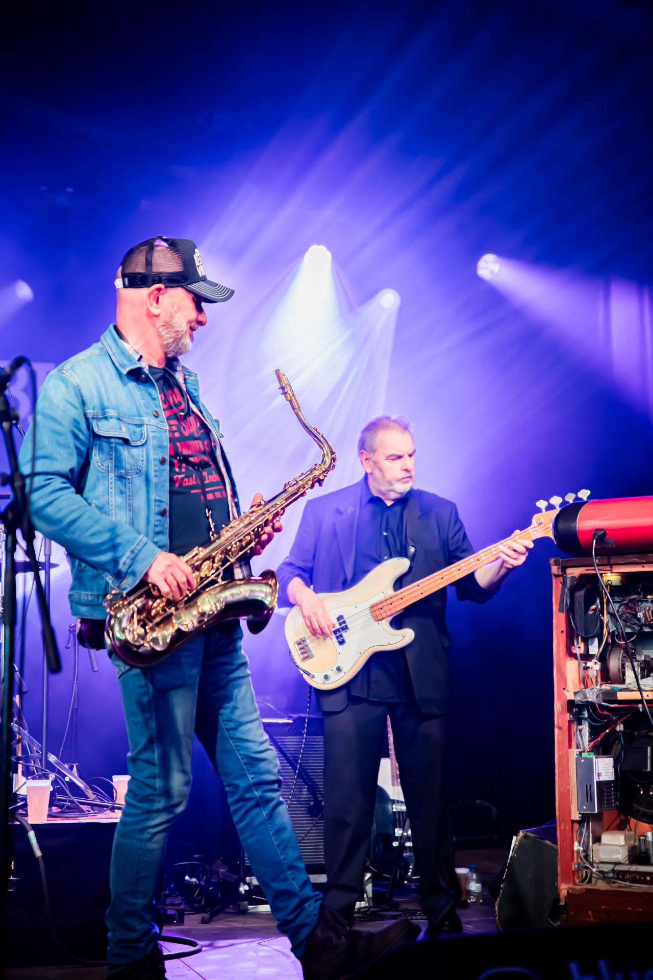 Travelinn' Blue @ Blues Peer, picture 13, photographed by Leen Verlinden - FrontView Magazine