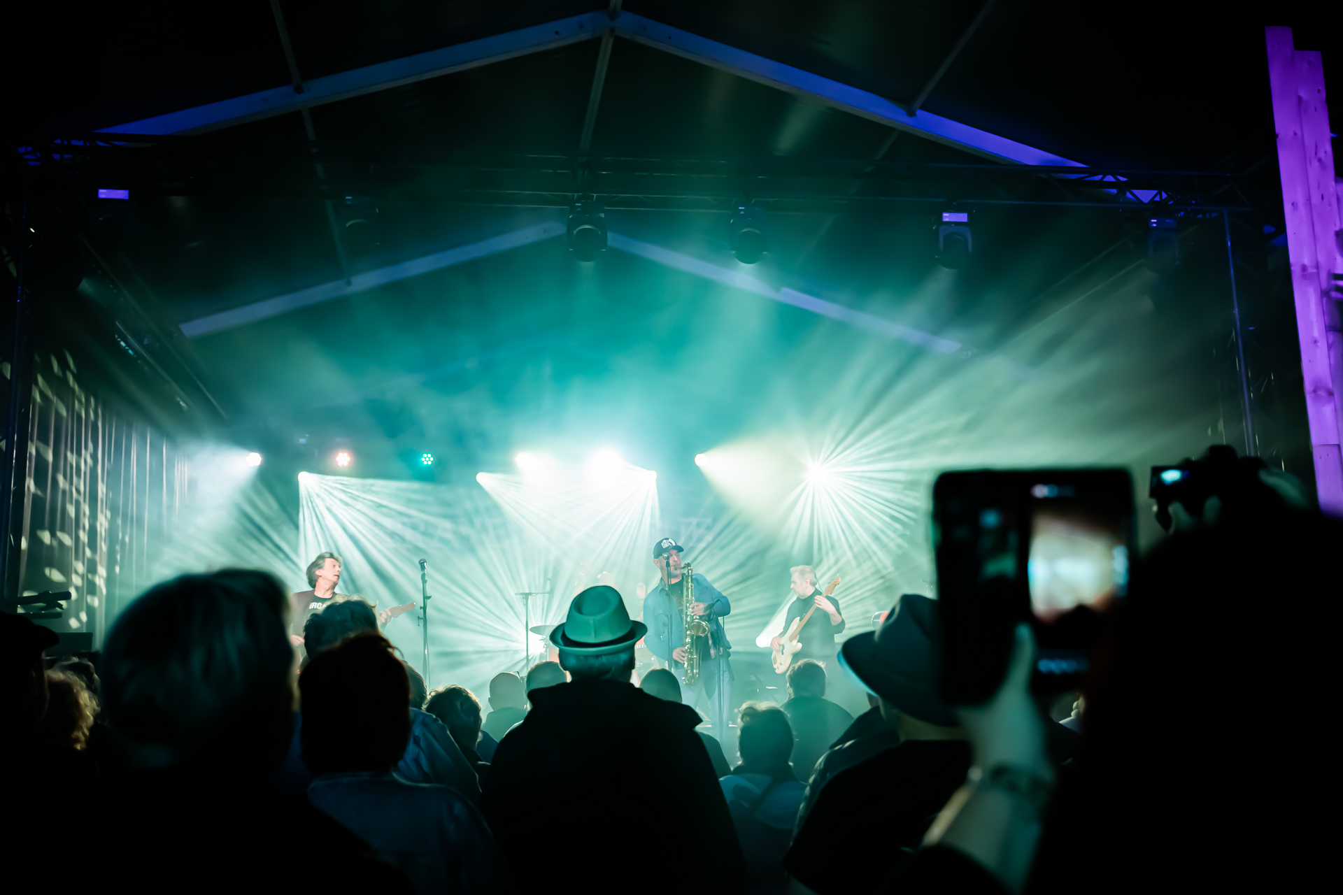 Travelinn' Blue @ Blues Peer, picture 14, photographed by Leen Verlinden - FrontView Magazine