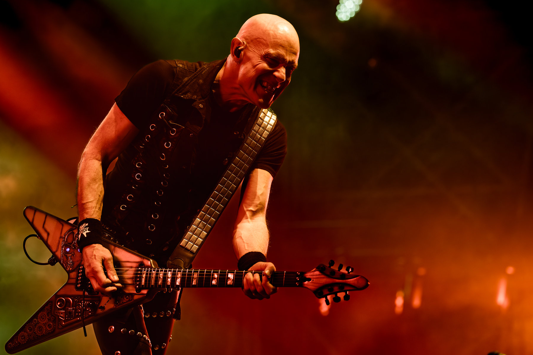 Accept @ South Of Heaven, picture 3, photographed by Dorien Goetschalckx - FrontView Magazine