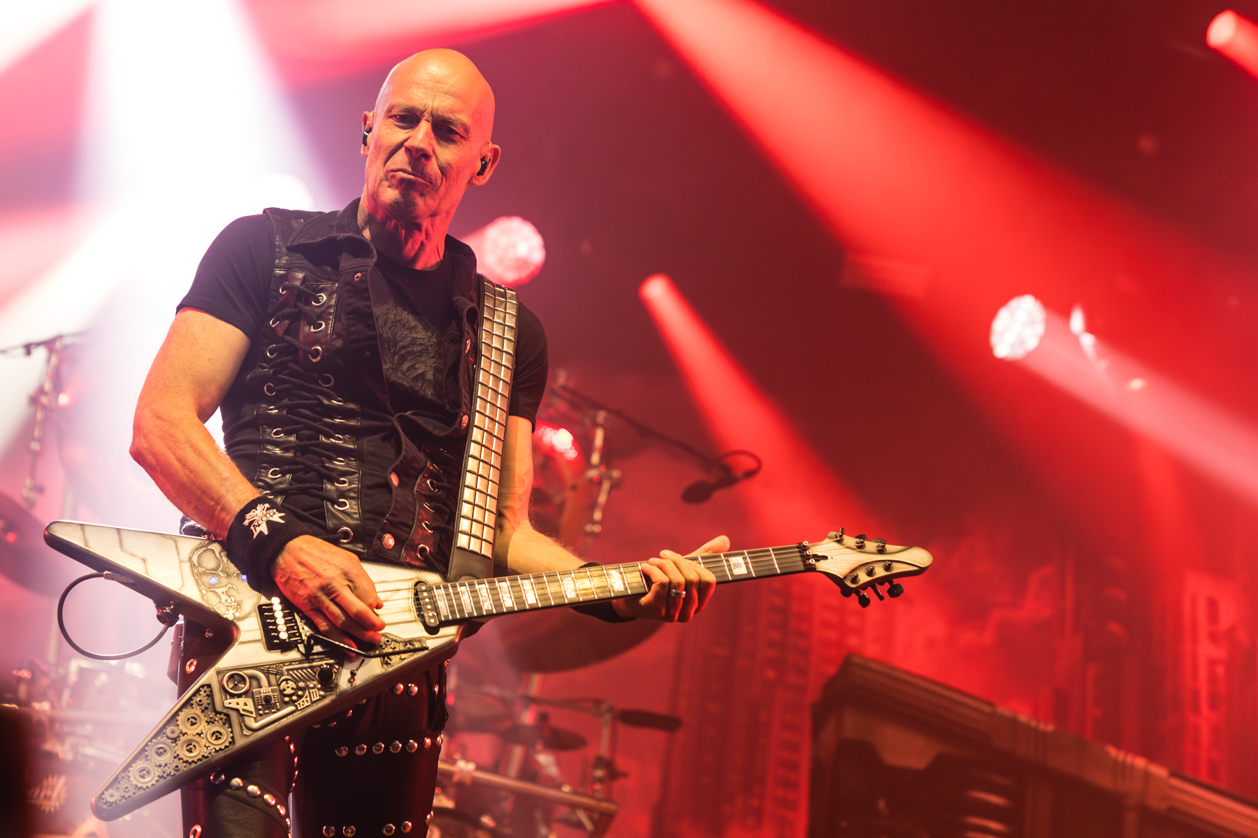 Accept @ South Of Heaven, picture 5, photographed by Dorien Goetschalckx - FrontView Magazine