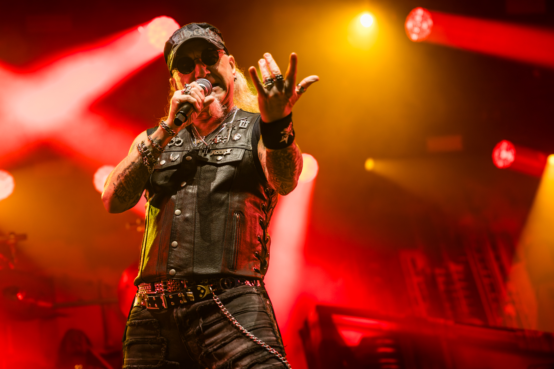 Accept @ South Of Heaven, picture 9, photographed by Dorien Goetschalckx - FrontView Magazine