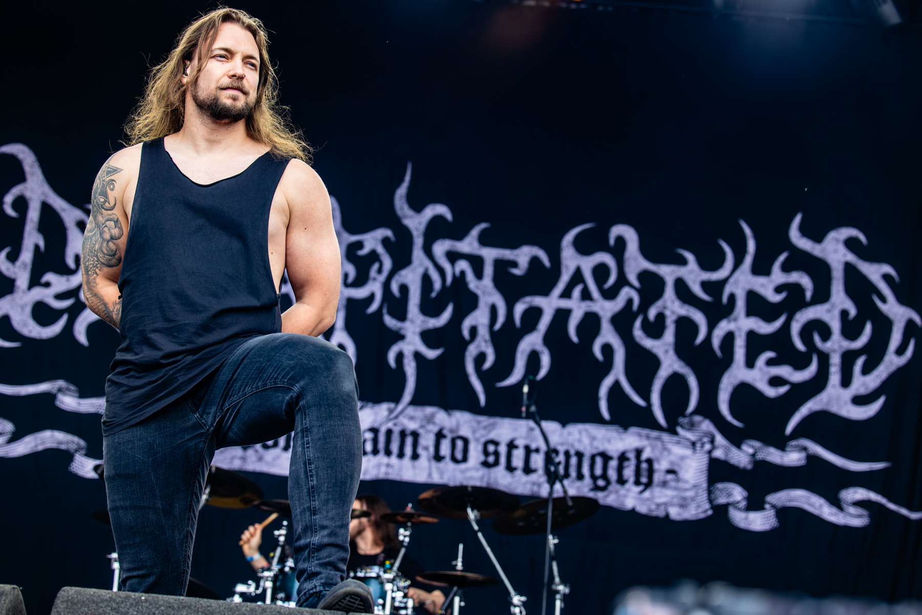 Decapitated @ South Of Heaven, picture 1, photographed by Dorien Goetschalckx - FrontView Magazine