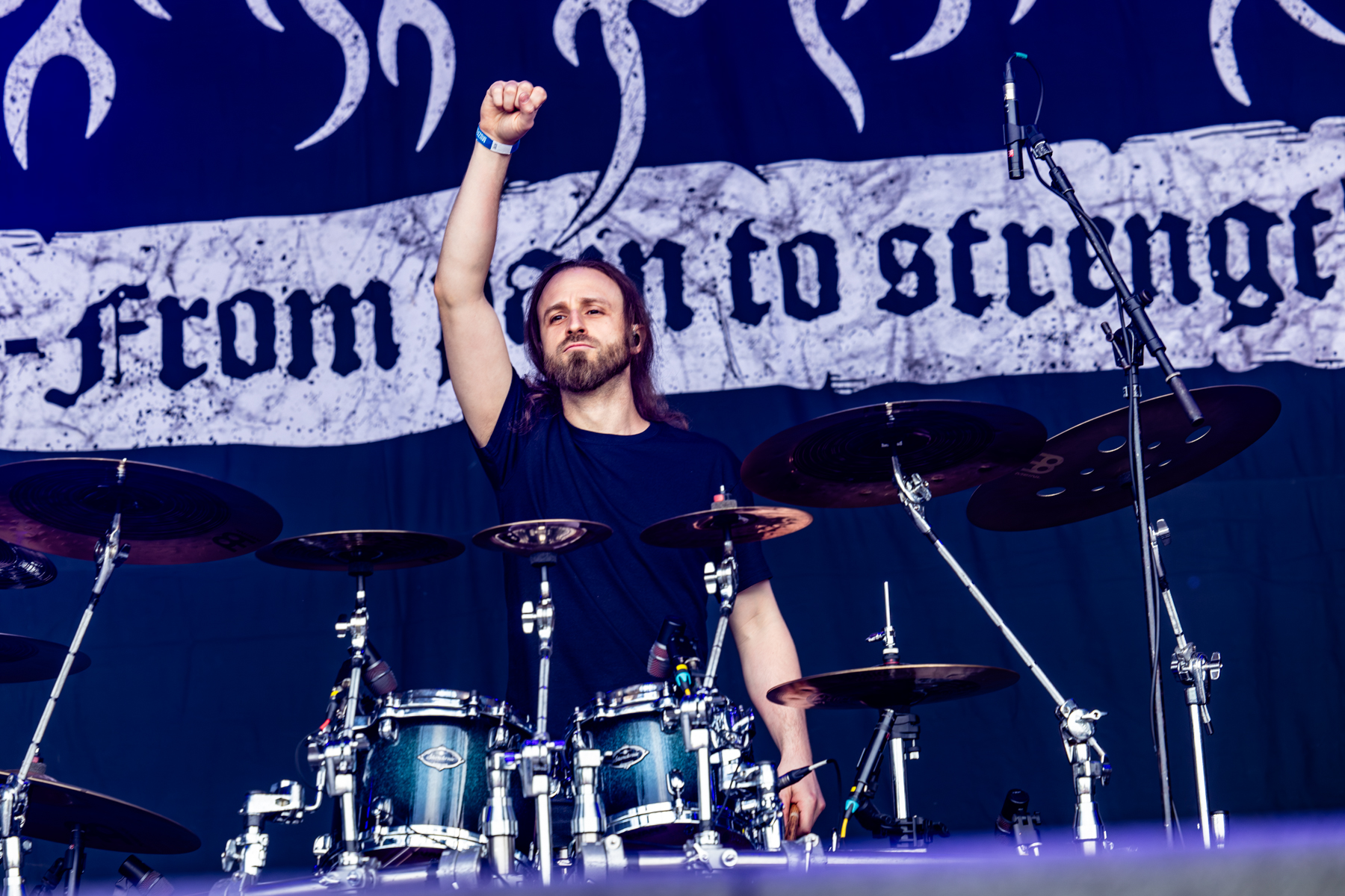 Decapitated @ South Of Heaven, picture 2, photographed by Dorien Goetschalckx - FrontView Magazine