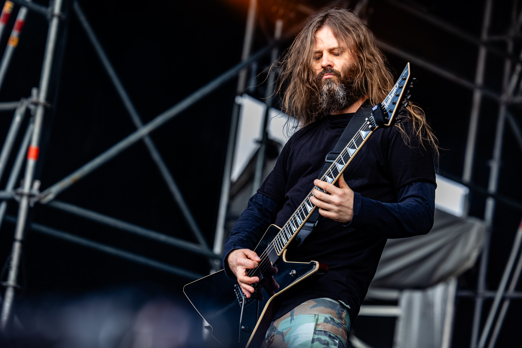 Decapitated @ South Of Heaven, picture 4, photographed by Dorien Goetschalckx - FrontView Magazine