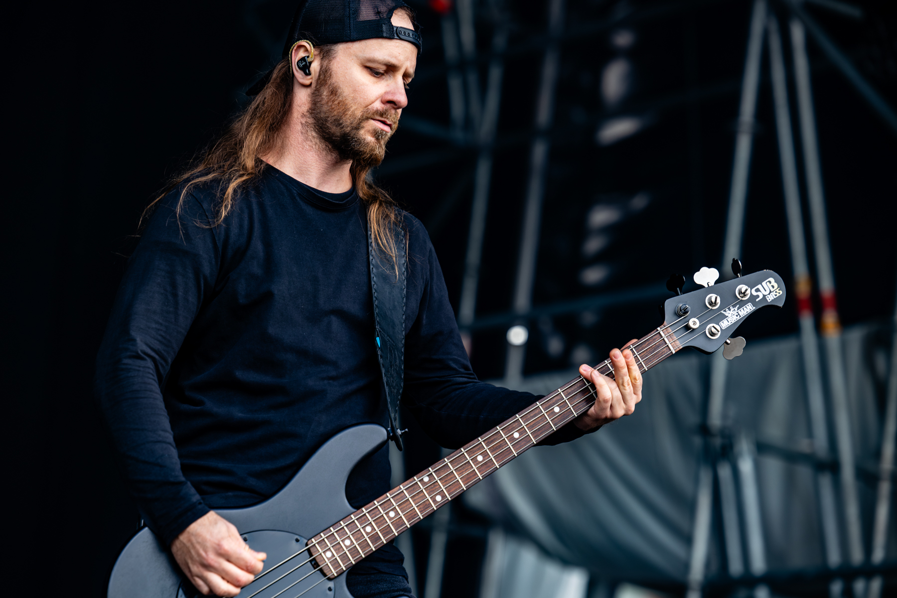 Decapitated @ South Of Heaven, picture 5, photographed by Dorien Goetschalckx - FrontView Magazine