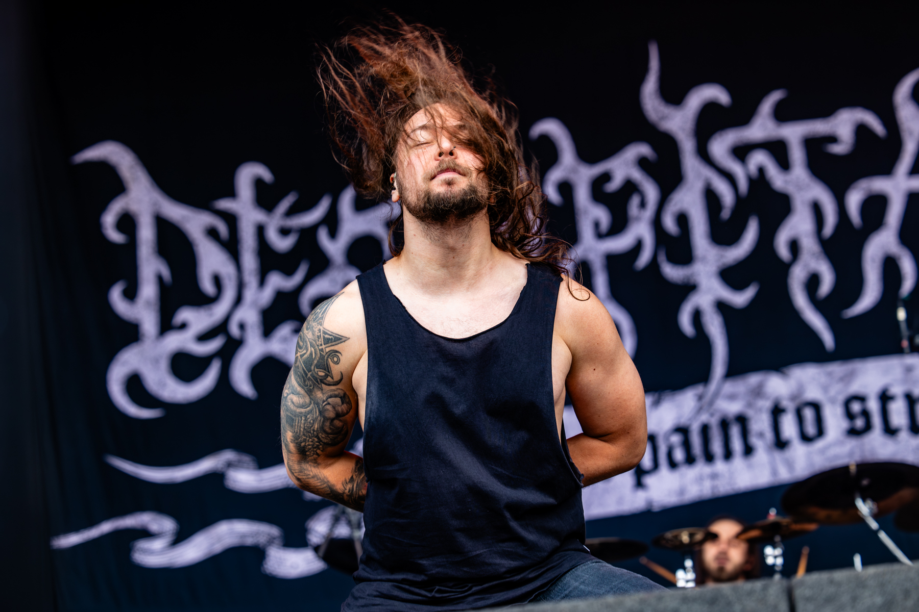 Decapitated @ South Of Heaven, picture 6, photographed by Dorien Goetschalckx - FrontView Magazine