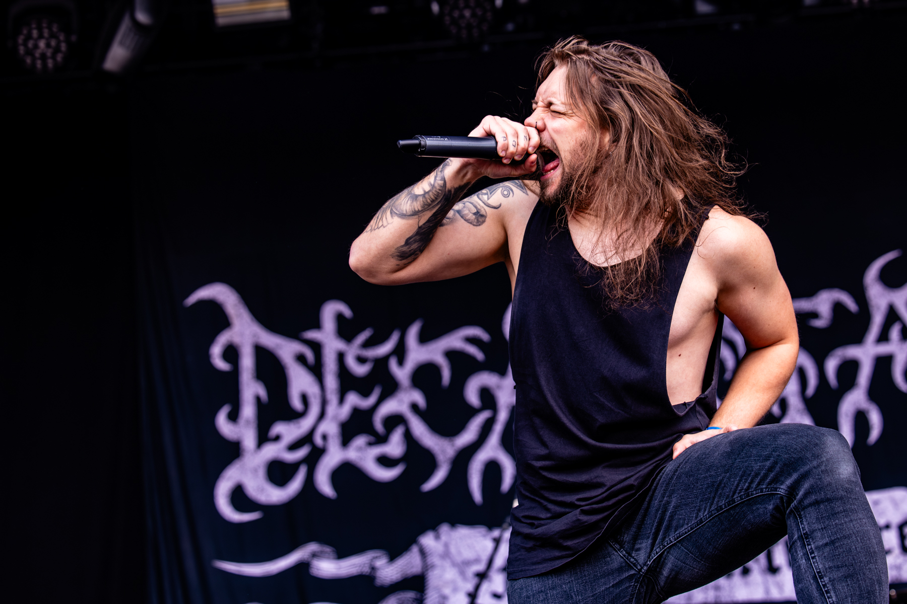 Decapitated @ South Of Heaven, picture 9, photographed by Dorien Goetschalckx - FrontView Magazine