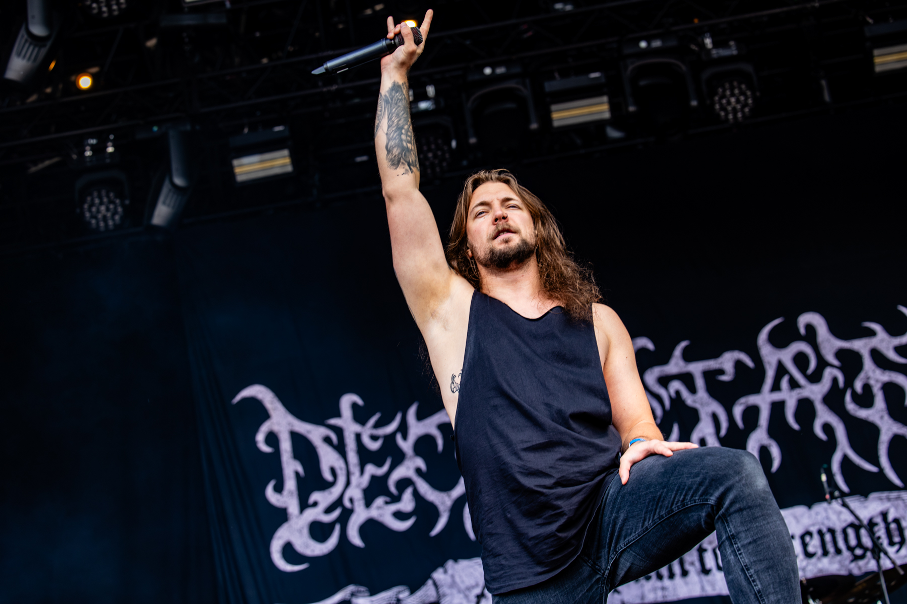 Decapitated @ South Of Heaven, picture 11, photographed by Dorien Goetschalckx - FrontView Magazine