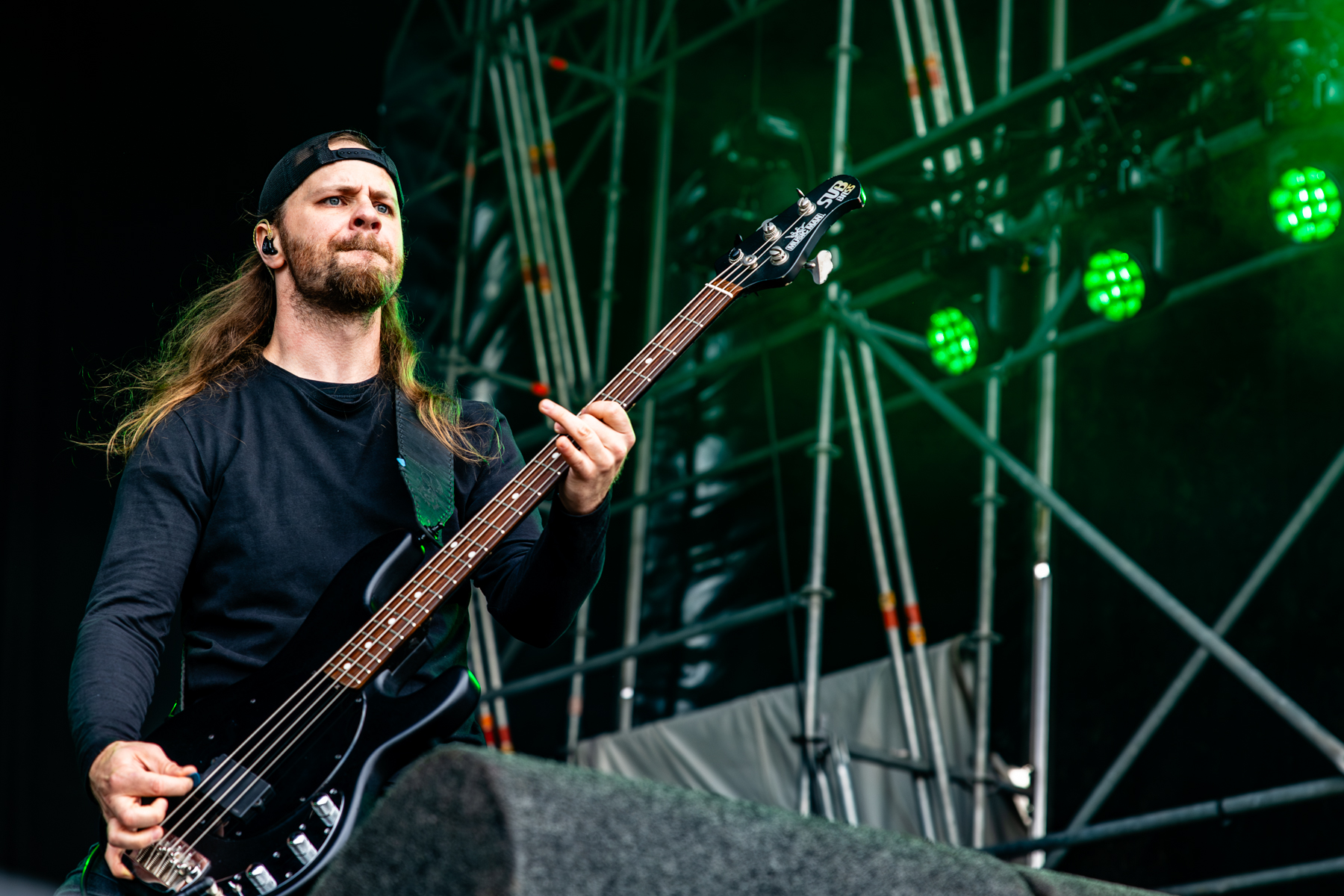 Decapitated @ South Of Heaven, picture 13, photographed by Dorien Goetschalckx - FrontView Magazine