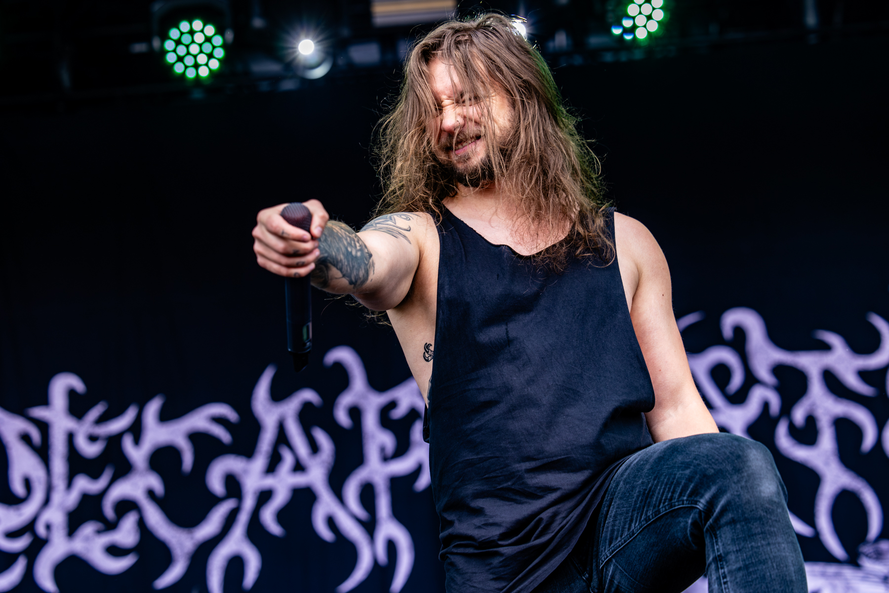 Decapitated @ South Of Heaven, picture 14, photographed by Dorien Goetschalckx - FrontView Magazine