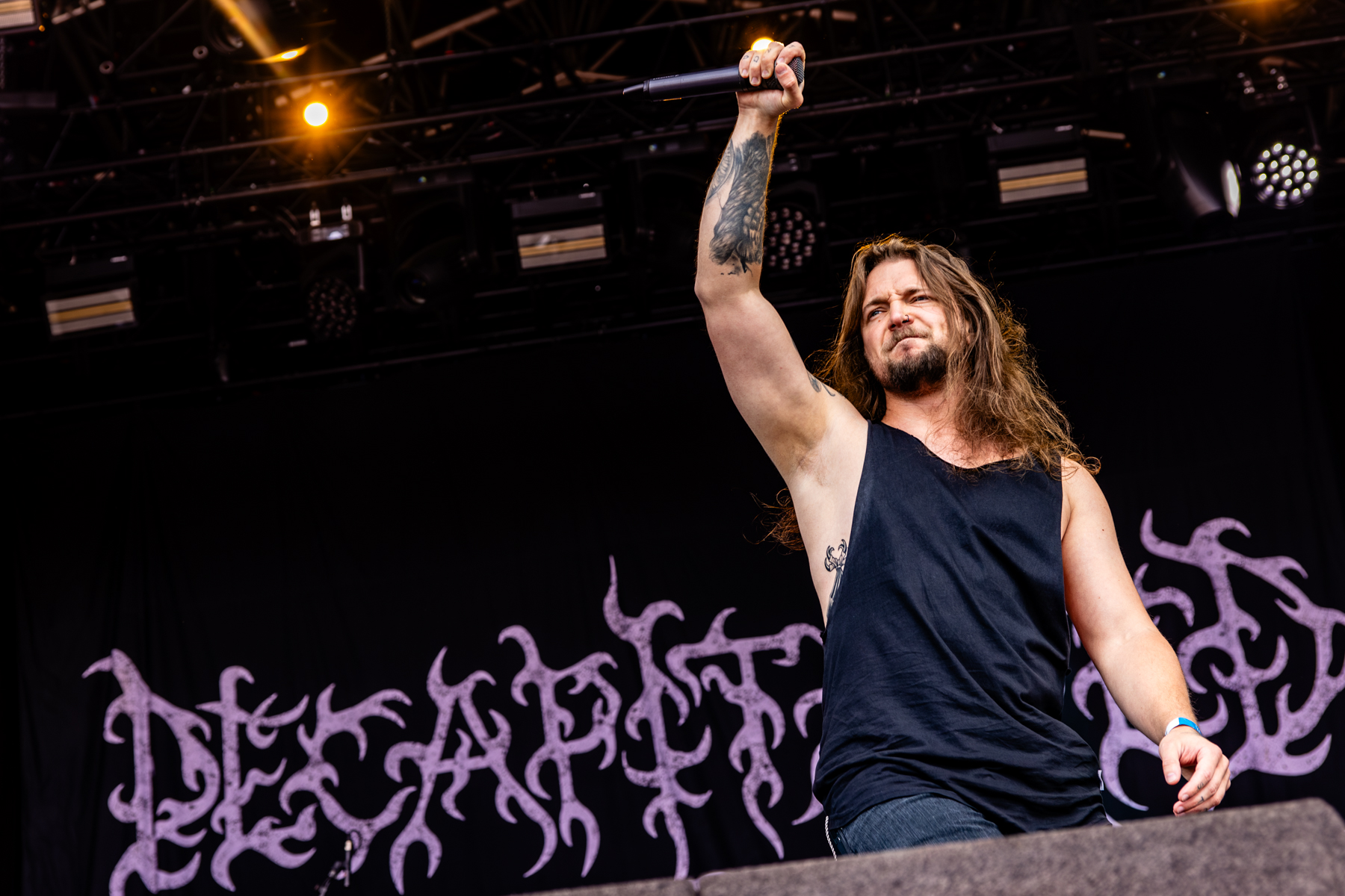 Decapitated @ South Of Heaven, picture 17, photographed by Dorien Goetschalckx - FrontView Magazine