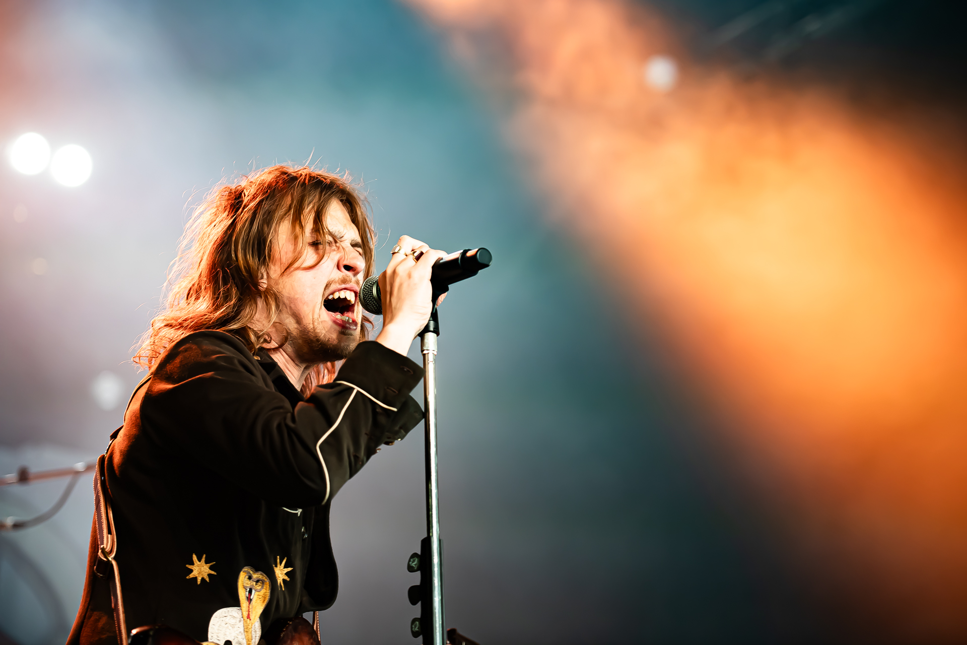 Dewolff @ Blues Peer, picture 4, photographed by Leen Verlinden - FrontView Magazine