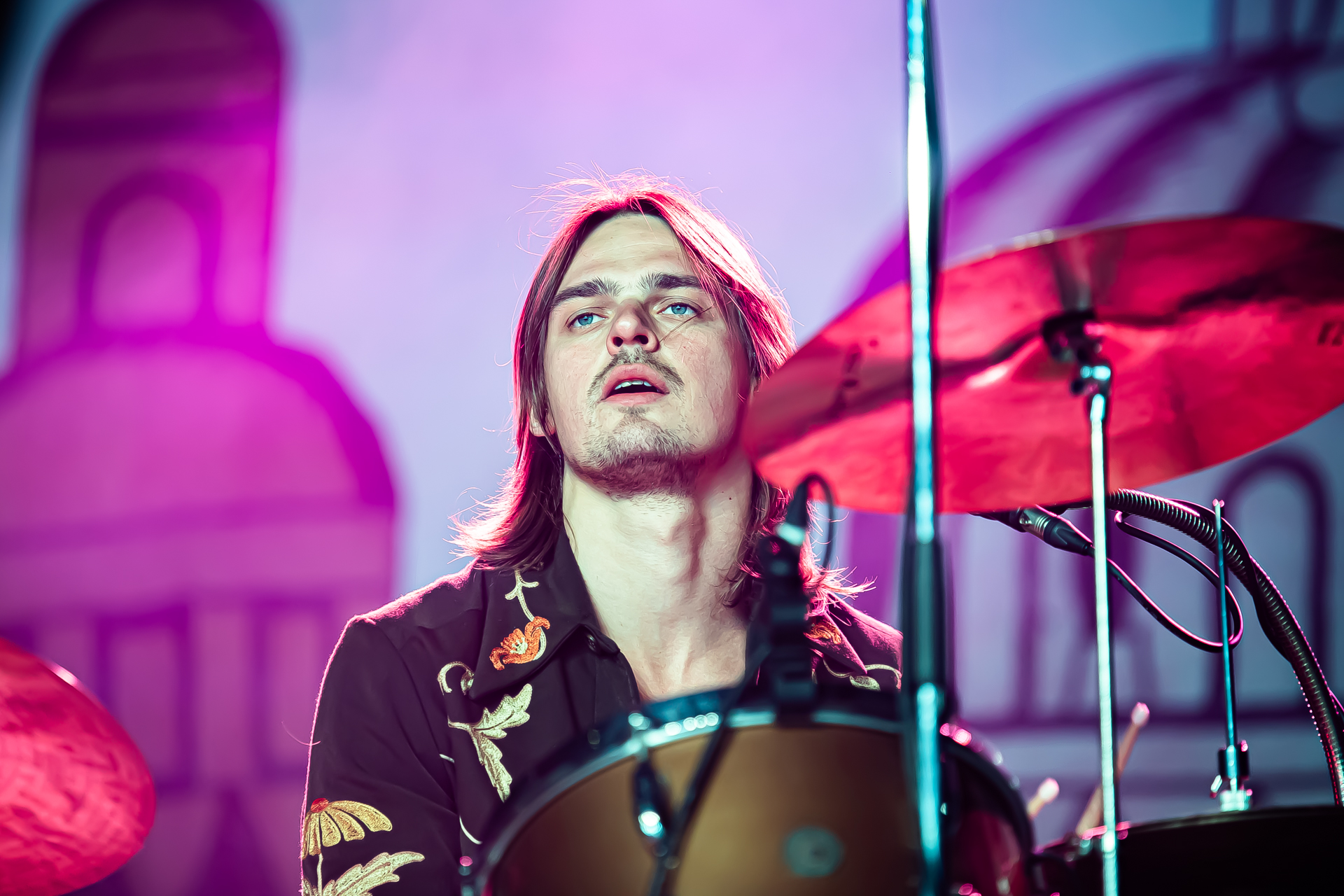 Dewolff @ Blues Peer, picture 8, photographed by Leen Verlinden - FrontView Magazine