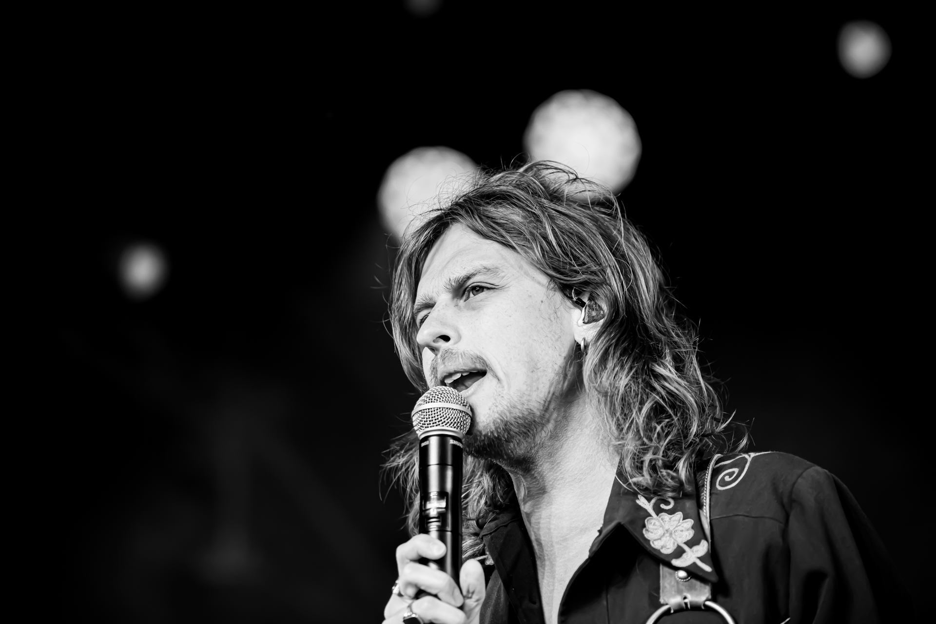 Dewolff @ Blues Peer, picture 9, photographed by Leen Verlinden - FrontView Magazine