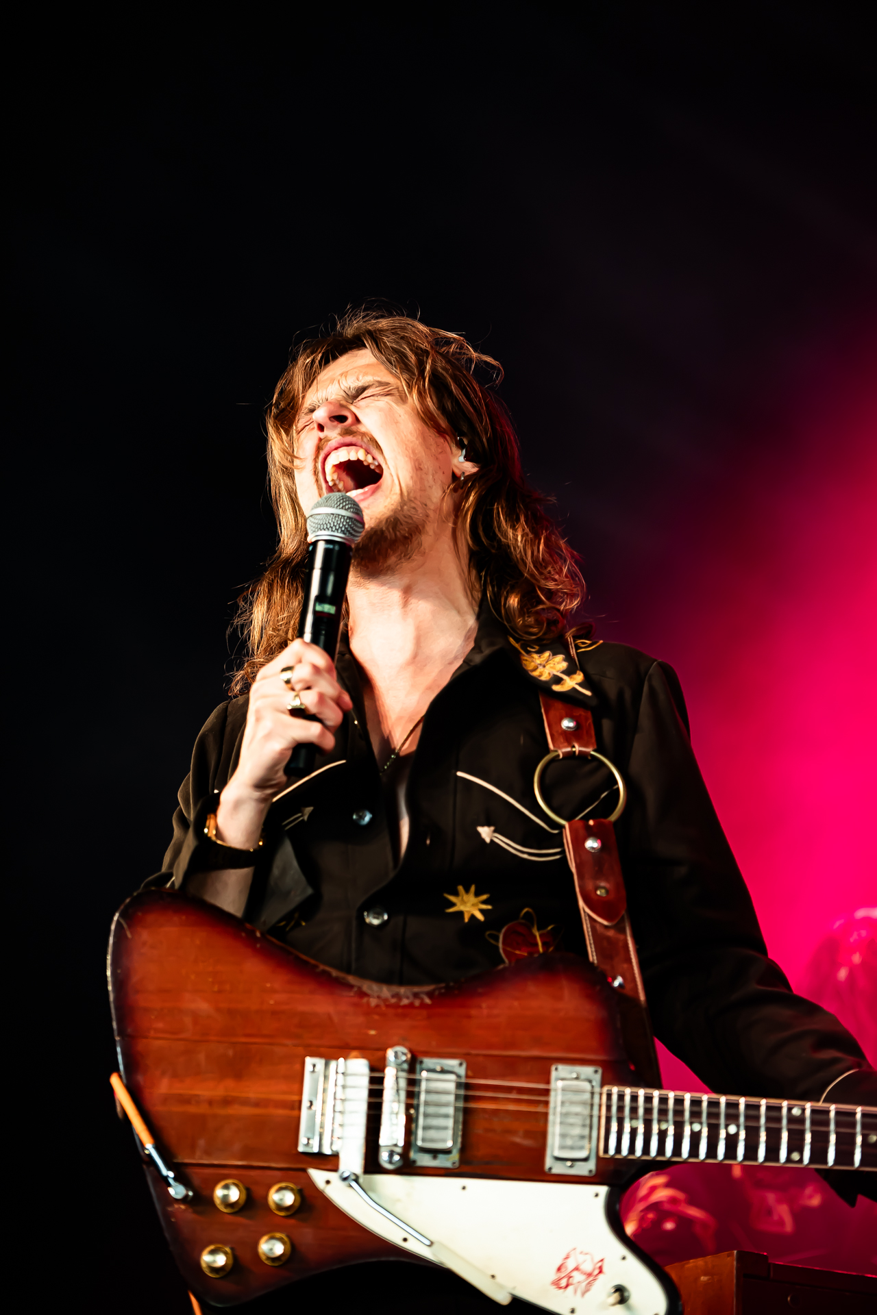 Dewolff @ Blues Peer, picture 12, photographed by Leen Verlinden - FrontView Magazine