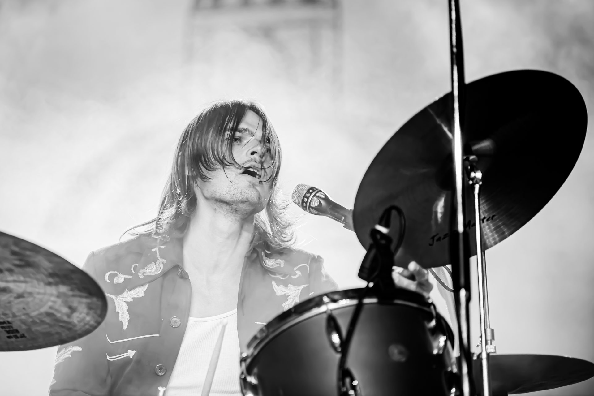 Dewolff @ Blues Peer, picture 15, photographed by Leen Verlinden - FrontView Magazine
