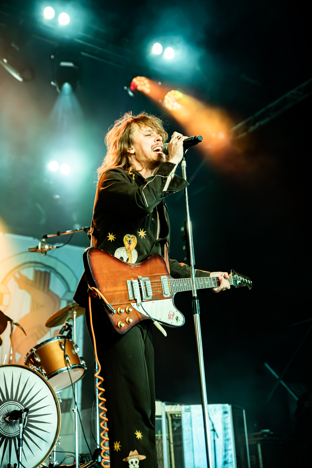 Dewolff @ Blues Peer, picture 19, photographed by Leen Verlinden - FrontView Magazine