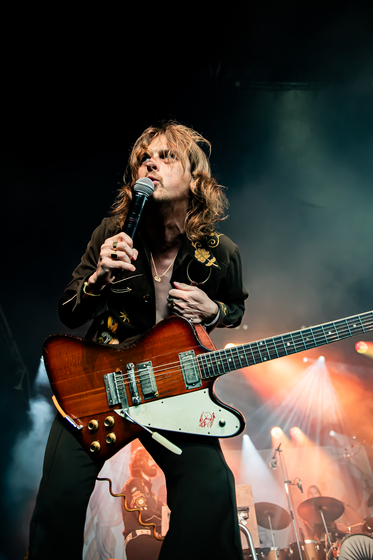 Dewolff @ Blues Peer, picture 24, photographed by Leen Verlinden - FrontView Magazine