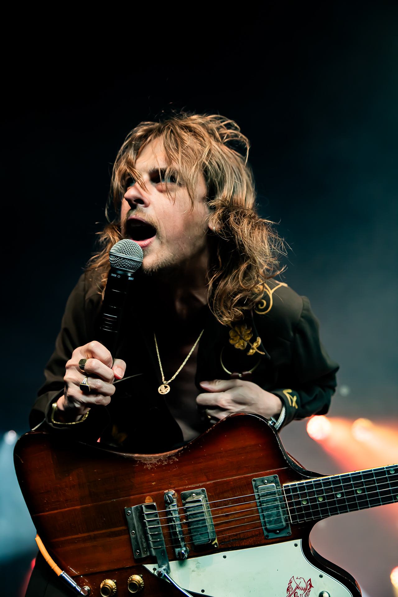 Dewolff @ Blues Peer, picture 25, photographed by Leen Verlinden - FrontView Magazine