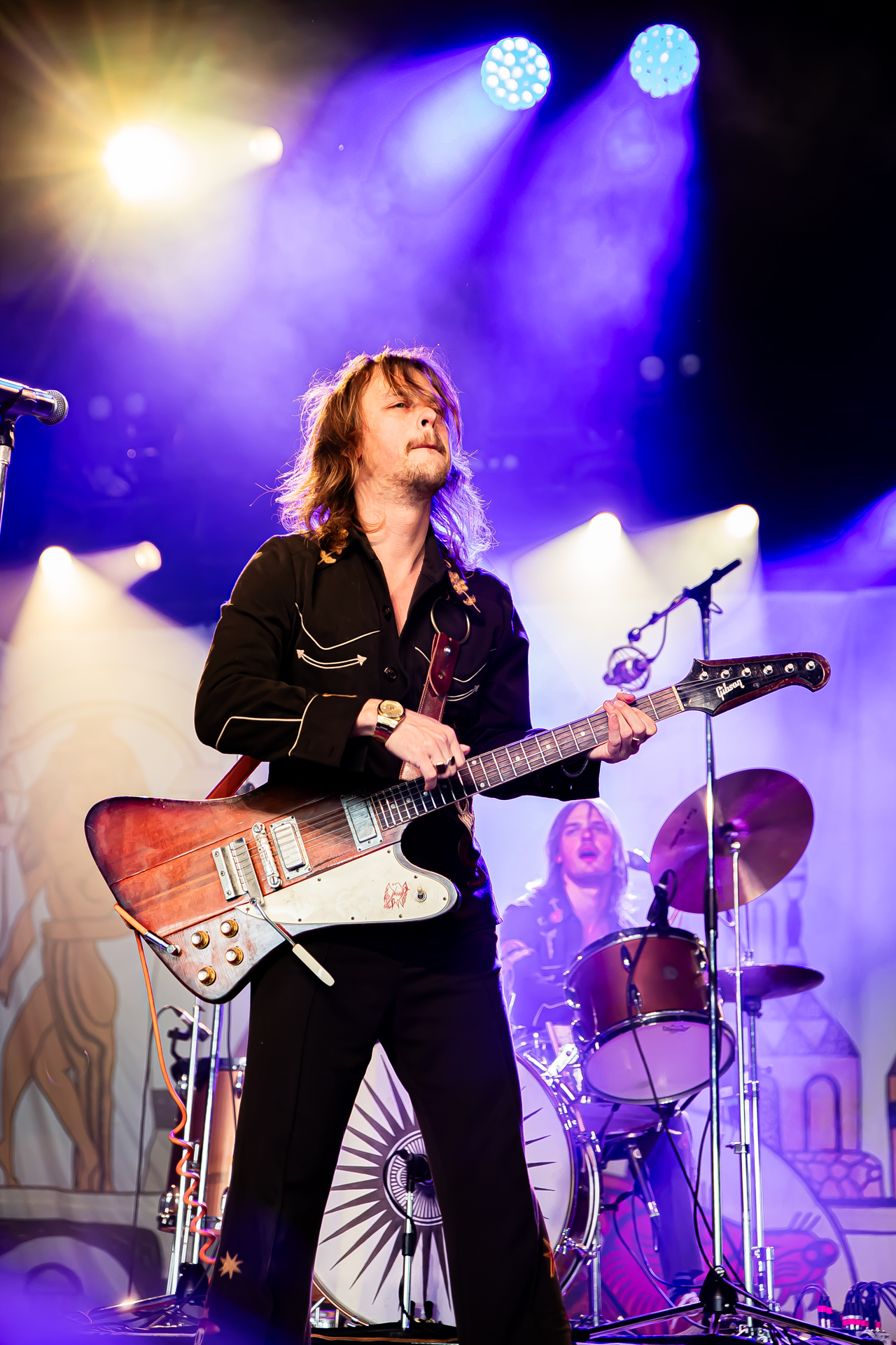 Dewolff @ Blues Peer, picture 30, photographed by Leen Verlinden - FrontView Magazine