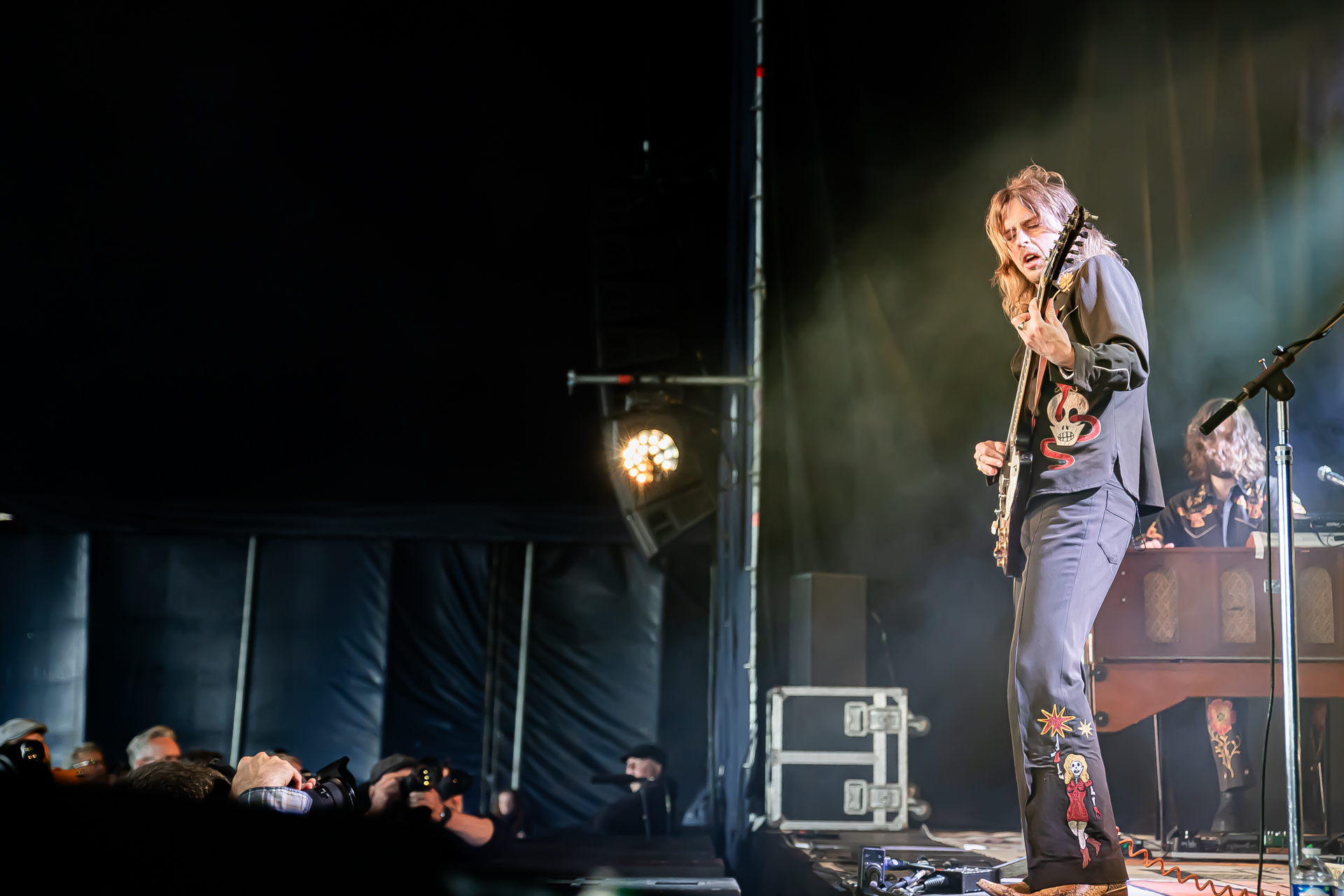 Dewolff @ Blues Peer, picture 32, photographed by Leen Verlinden - FrontView Magazine