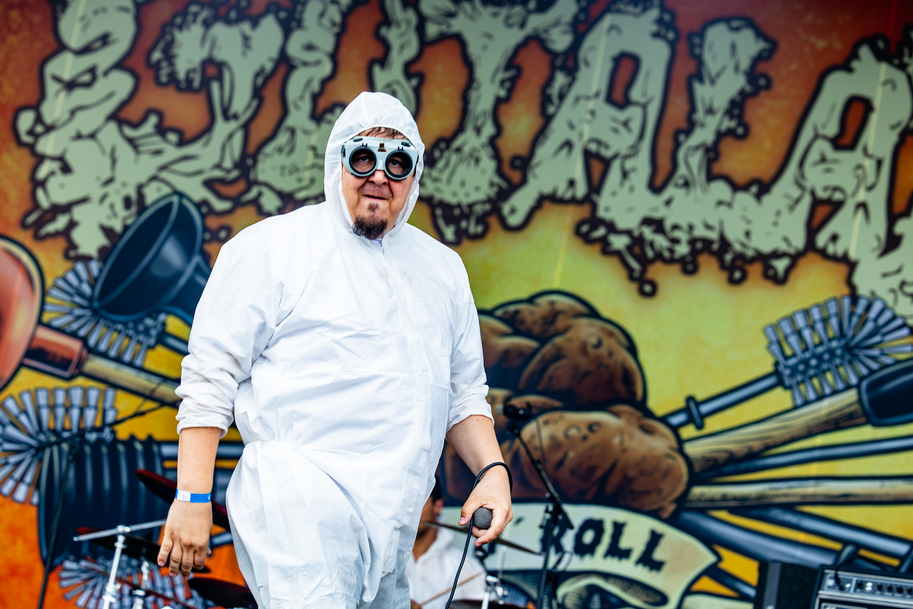 Gutalax @ South Of Heaven, picture 3, photographed by Dorien Goetschalckx - FrontView Magazine