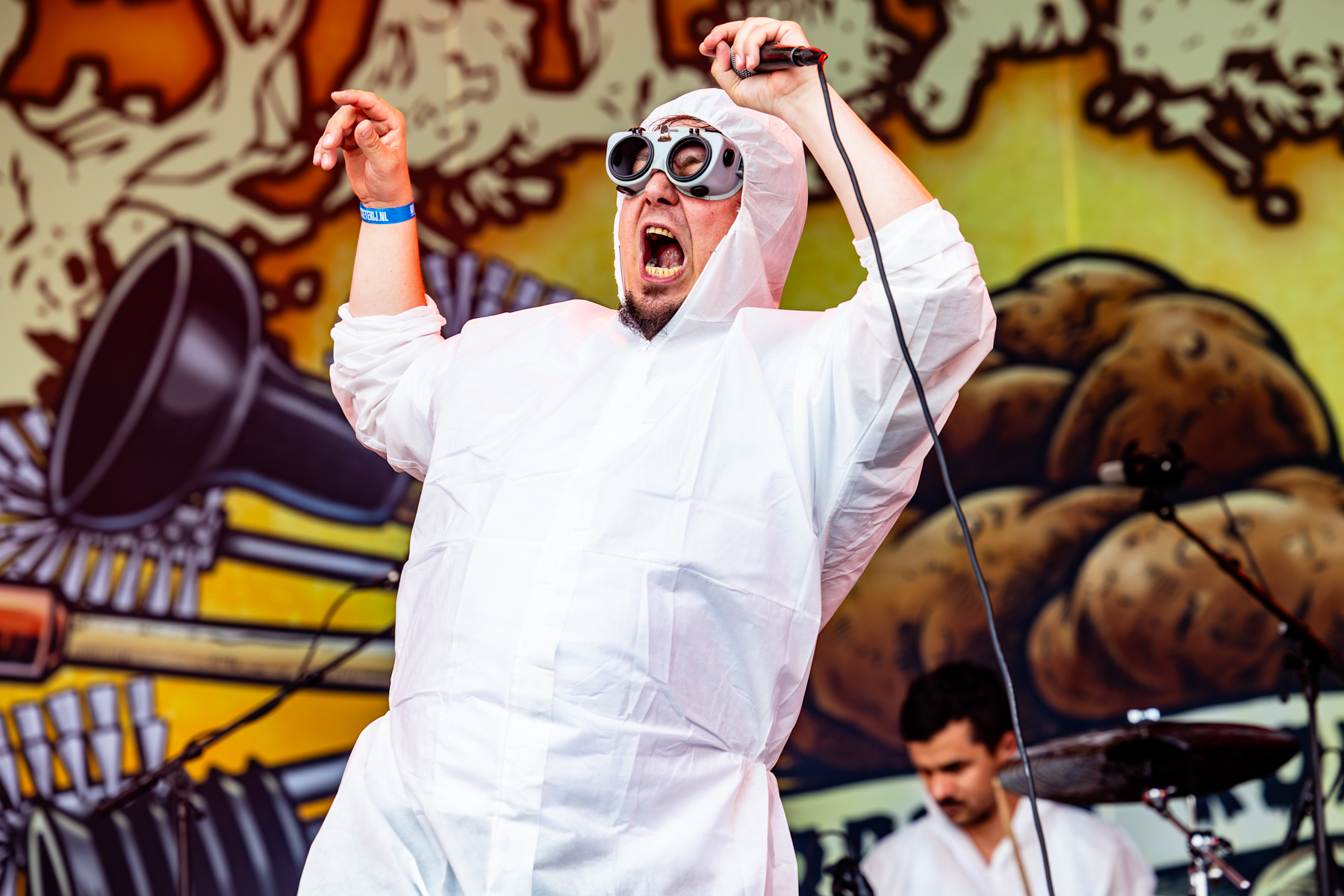 Gutalax @ South Of Heaven, picture 10, photographed by Dorien Goetschalckx - FrontView Magazine