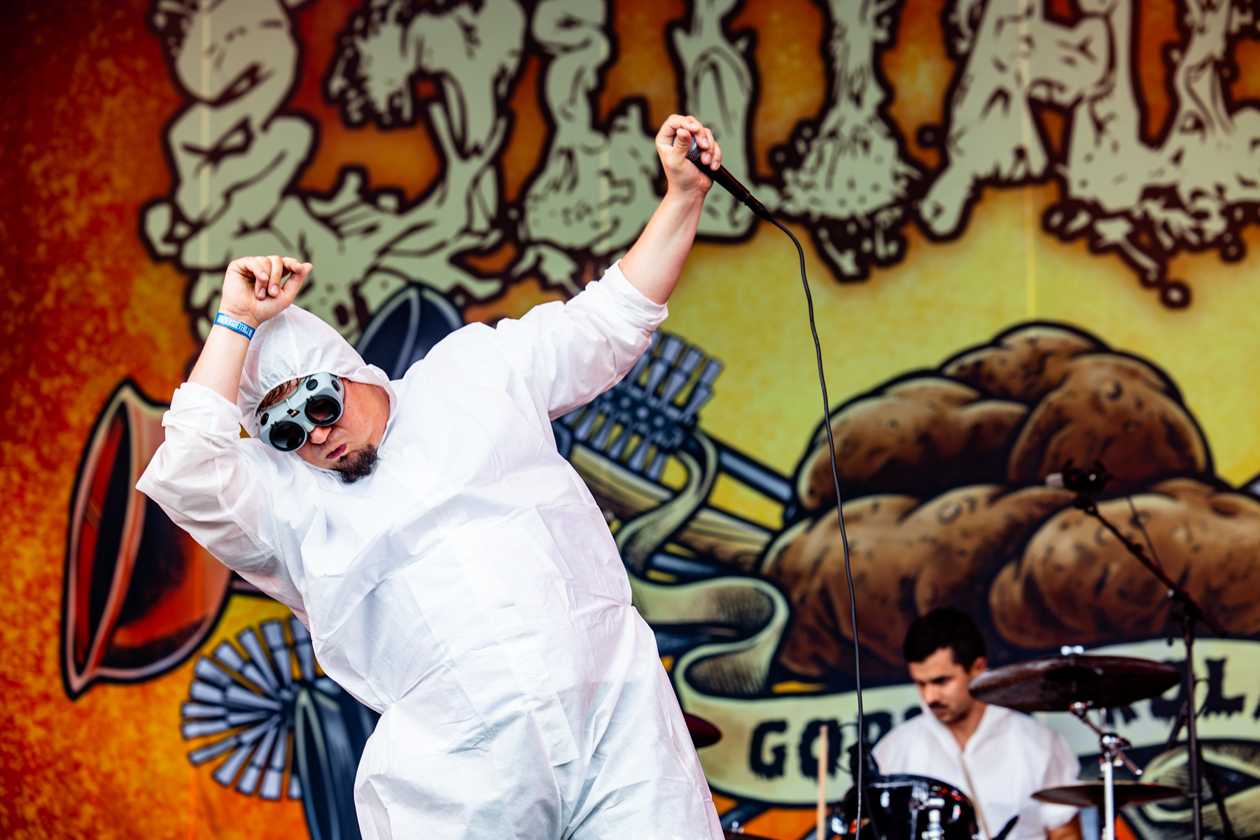 Gutalax @ South Of Heaven, picture 12, photographed by Dorien Goetschalckx - FrontView Magazine