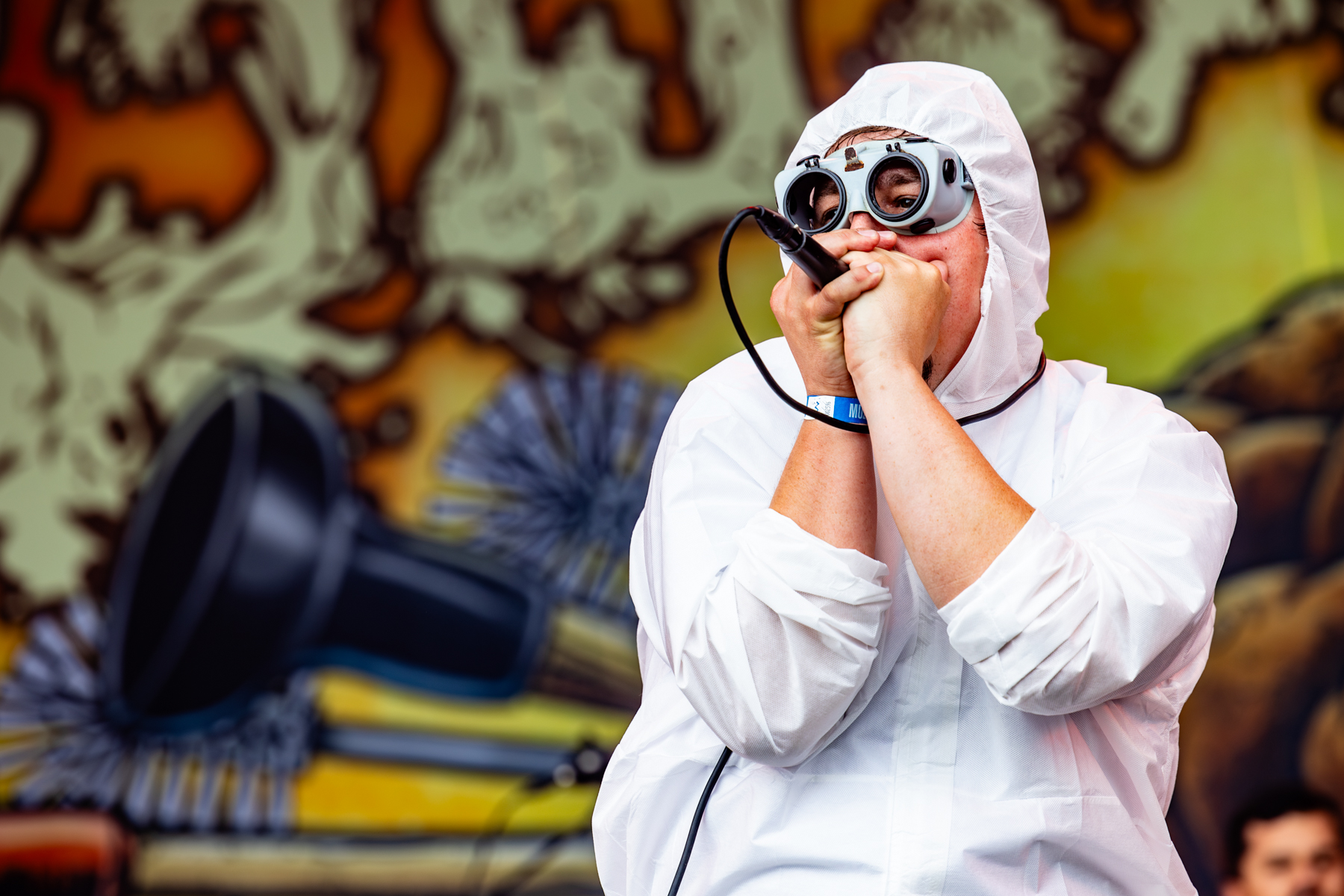 Gutalax @ South Of Heaven, picture 13, photographed by Dorien Goetschalckx - FrontView Magazine