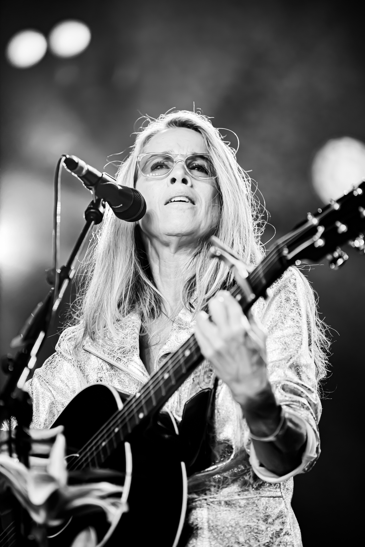 Heather Nova @ Blues Peer, picture 8, photographed by Leen Verlinden - FrontView Magazine