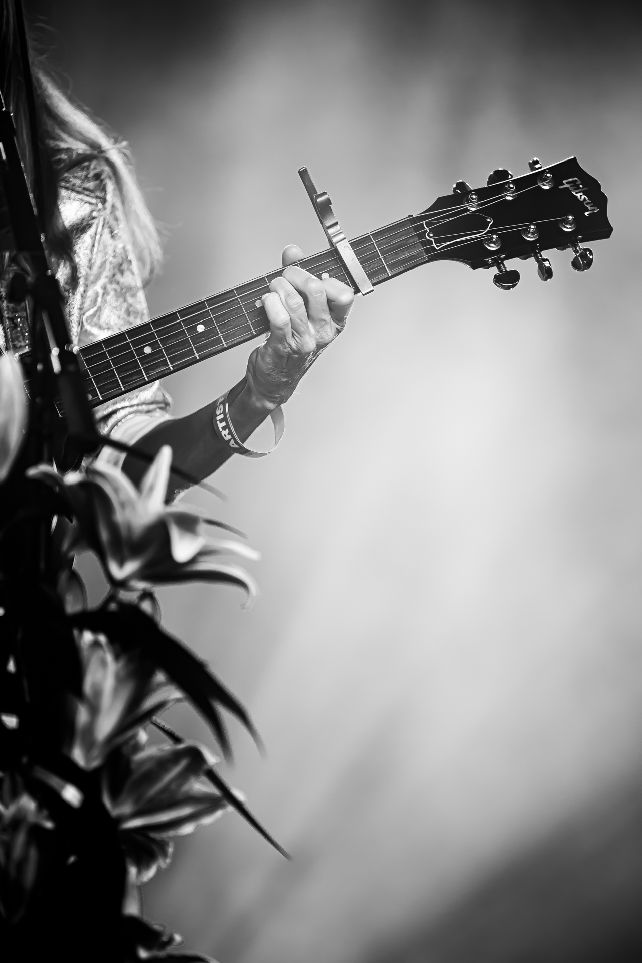 Heather Nova @ Blues Peer, picture 11, photographed by Leen Verlinden - FrontView Magazine