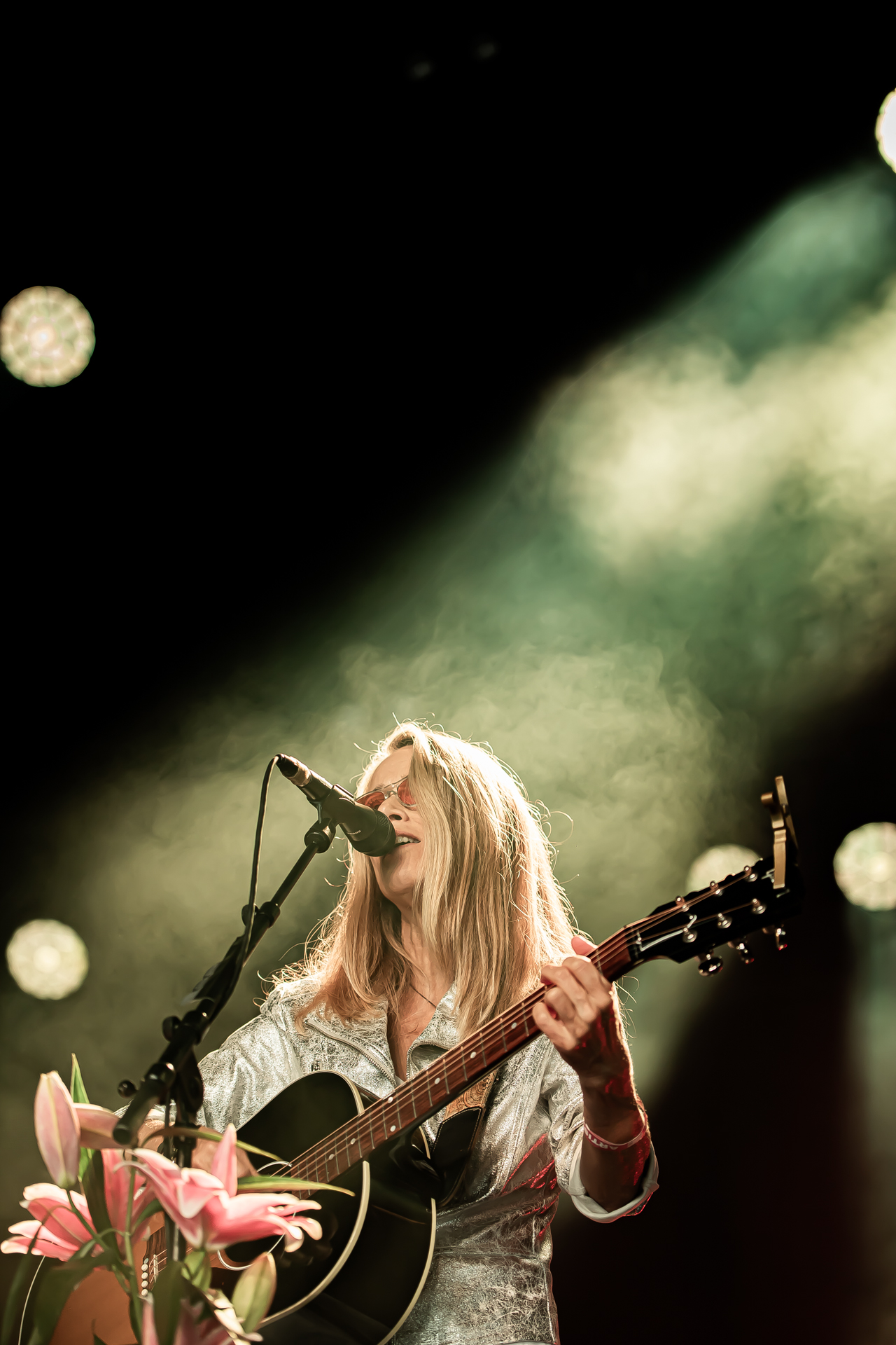 Heather Nova @ Blues Peer, picture 13, photographed by Leen Verlinden - FrontView Magazine