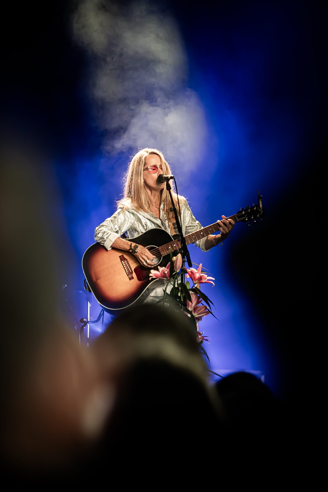 Heather Nova @ Blues Peer, picture 14, photographed by Leen Verlinden - FrontView Magazine