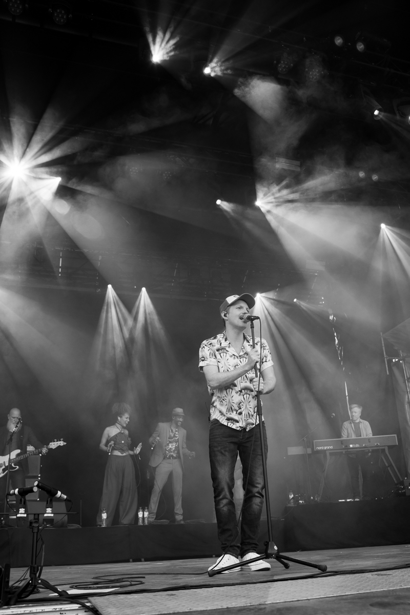Jelle Cleymans zingt Spring @ Slinkse Sinkse, foto 13, foto's door Koen Marcoen - FrontView Magazine