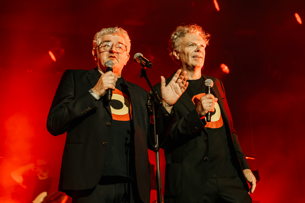 Liefde voor Muziek Angie Doll @ Gladiolen 2025, foto 1, foto's door Baci Lauwers - FrontView Magazine