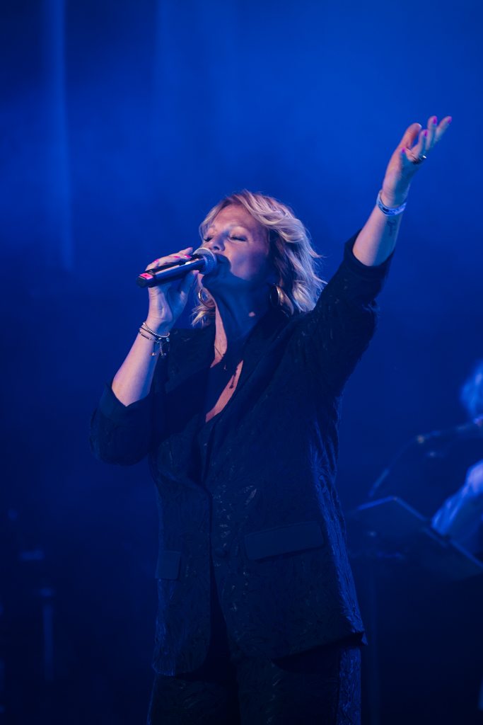 Liefde voor Muziek Angie Doll @ Gladiolen 2025, foto 15, foto's door Baci Lauwers - FrontView Magazine