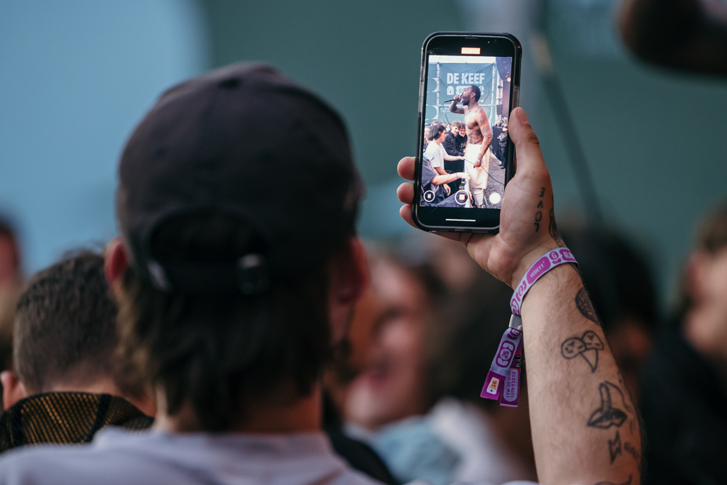 Ploegendienst @ Gladiolen 2025, foto 15, foto's door Baci Lauwers - FrontView Magazine