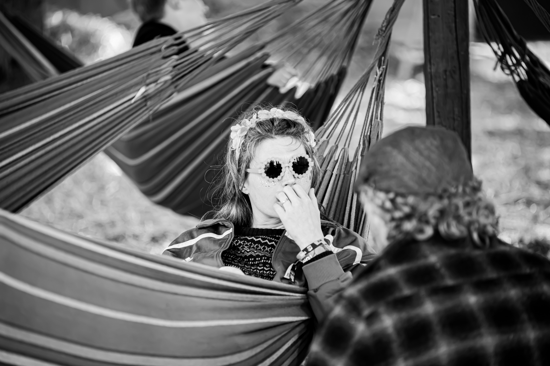 Sfeer @ Blues Peer, picture 11, photographed by Leen Verlinden - FrontView Magazine
