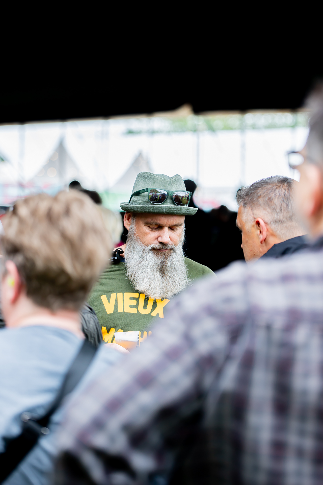 Sfeer @ Blues Peer, picture 14, photographed by Leen Verlinden - FrontView Magazine