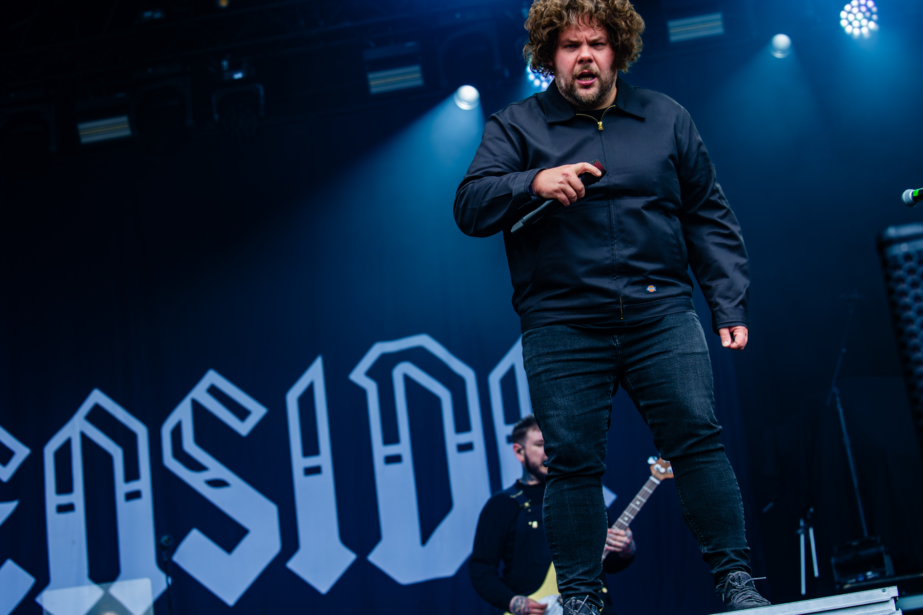Tenside @ South Of Heaven, picture 2, photographed by Dorien Goetschalckx - FrontView Magazine