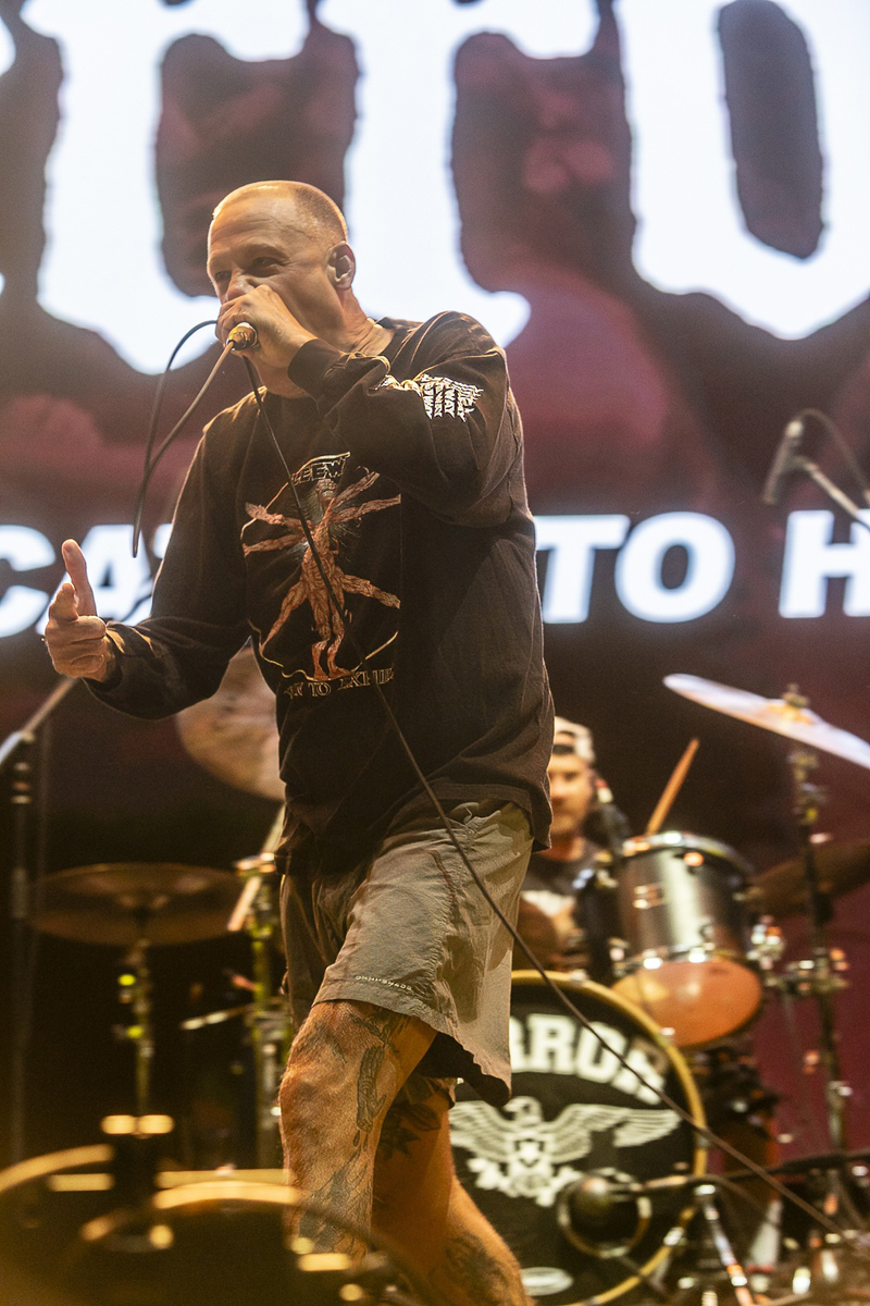 Terror @ Rock Am Ring 2025, foto 9, foto's door Edwin Houdevelt - FrontView Magazine