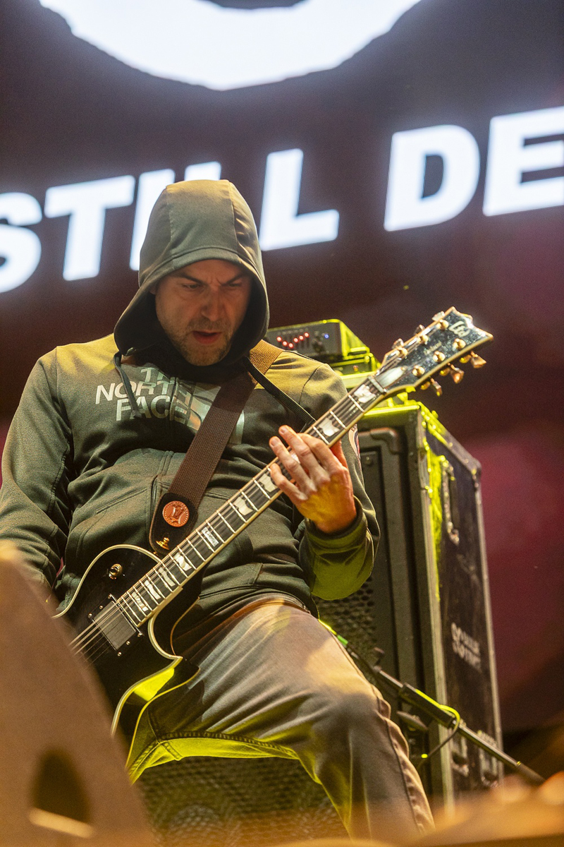 Terror @ Rock Am Ring 2025, foto 10, foto's door Edwin Houdevelt - FrontView Magazine