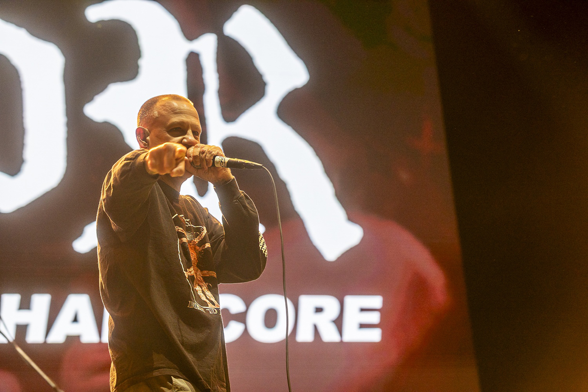 Terror @ Rock Am Ring 2025, foto 12, foto's door Edwin Houdevelt - FrontView Magazine