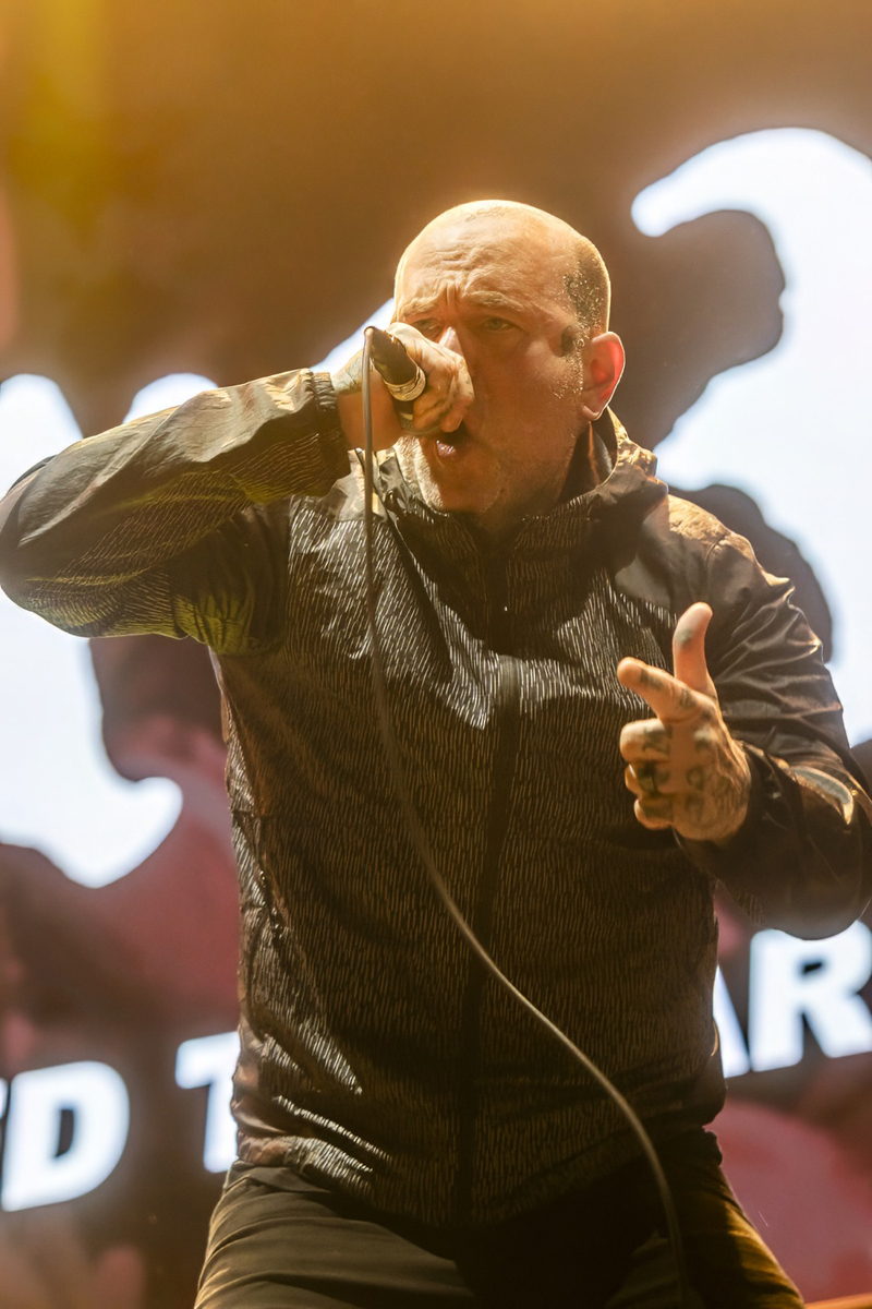 Terror @ Rock Am Ring 2025, foto 15, foto's door Edwin Houdevelt - FrontView Magazine