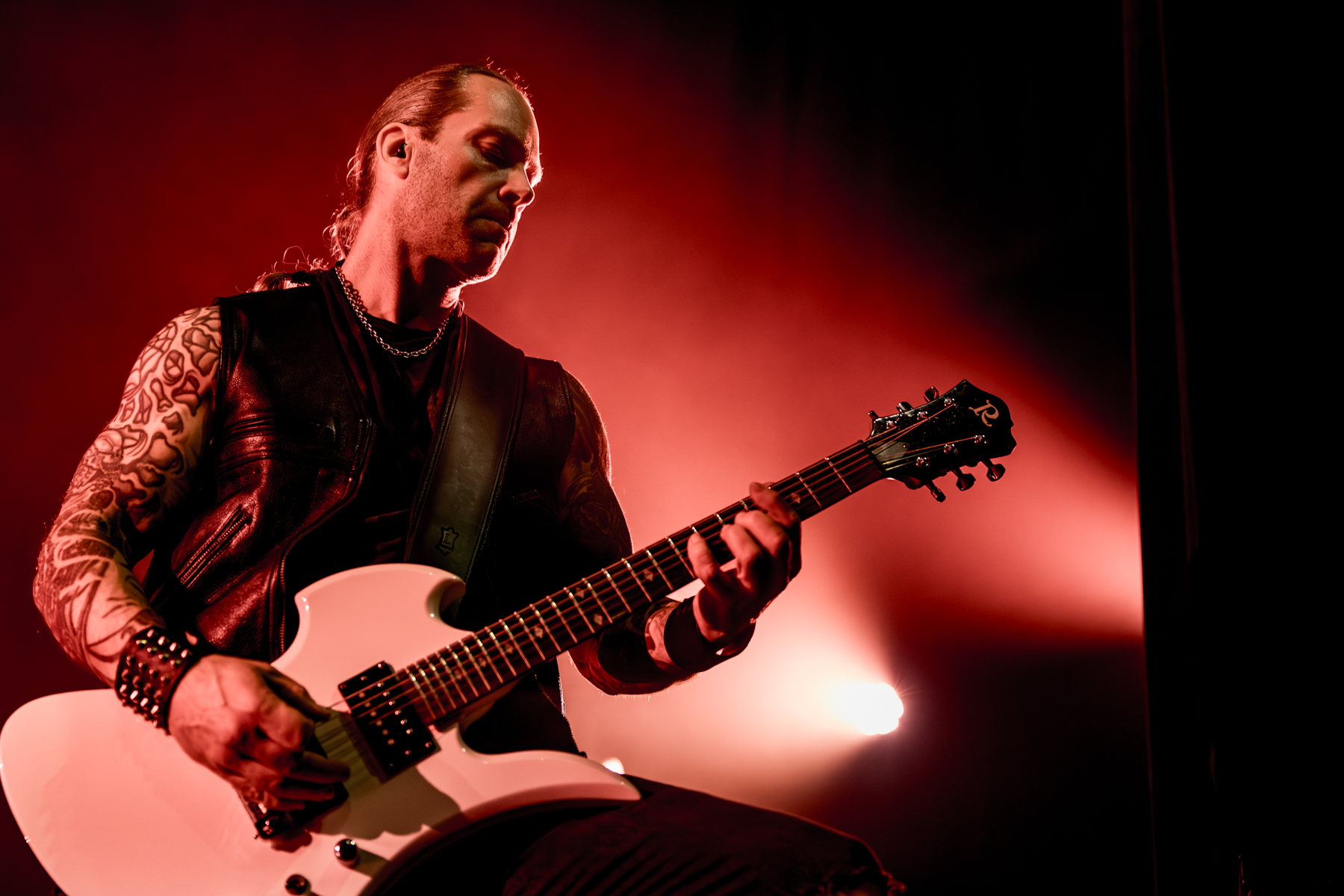 Wolfbrigade @ South Of Heaven, picture 9, photographed by Dorien Goetschalckx - FrontView Magazine