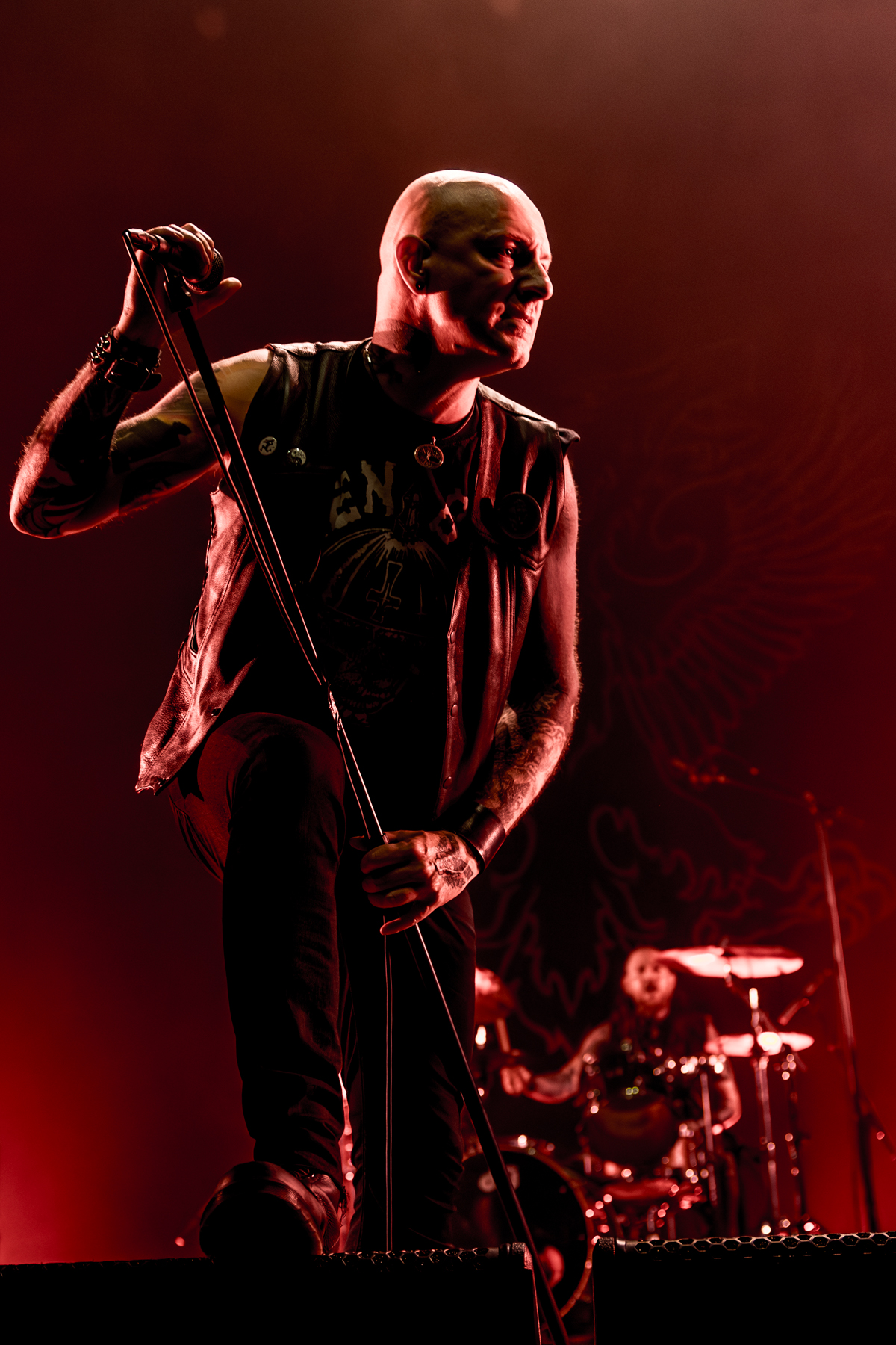 Wolfbrigade @ South Of Heaven, picture 11, photographed by Dorien Goetschalckx - FrontView Magazine