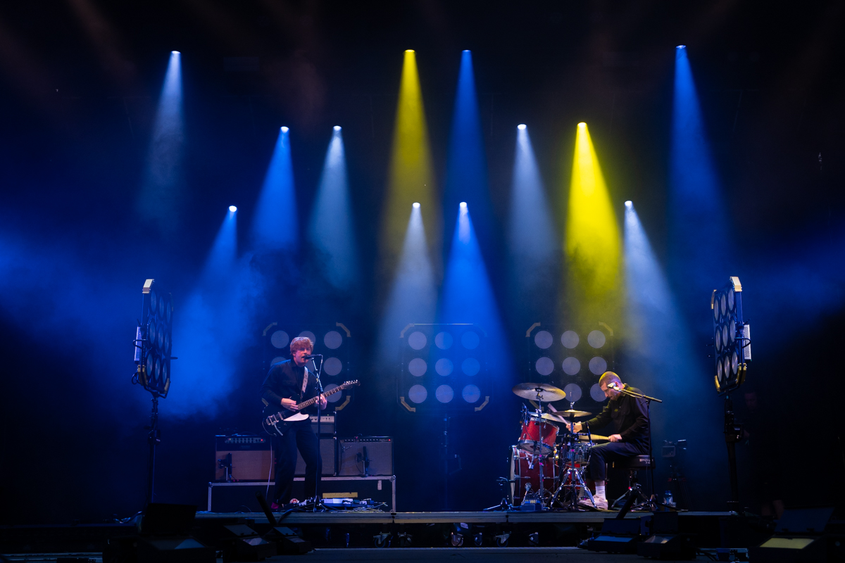 Equal Idiots @ Slinkse Sinkse, picture 3, photographed by Koen Marcoen - FrontView Magazine