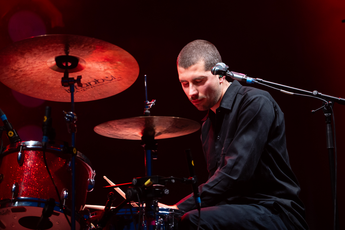 Equal Idiots @ Slinkse Sinkse, picture 8, photographed by Koen Marcoen - FrontView Magazine