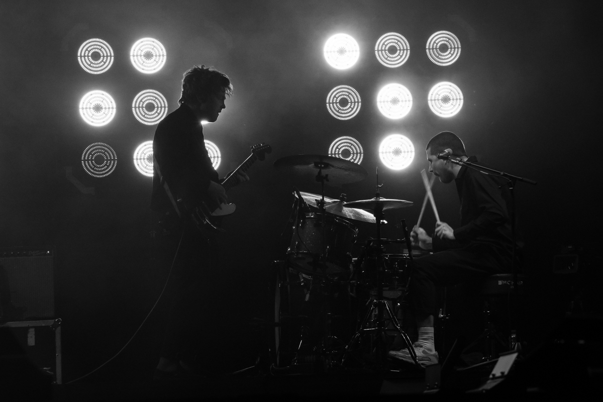 Equal Idiots @ Slinkse Sinkse, picture 11, photographed by Koen Marcoen - FrontView Magazine